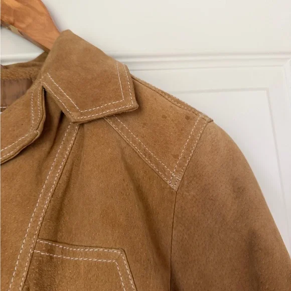 Vintage Wilson’s Leather Jacket - Picture 3 of 12